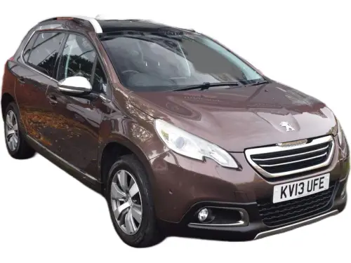 Peugeot 2008 KV13 UFE