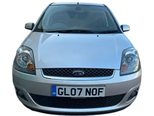 Ford Fiesta GL07 NOF