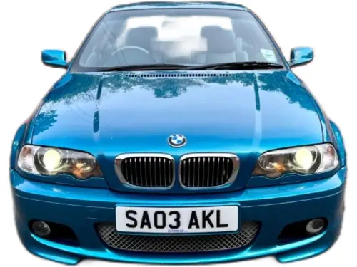 BMW 3 Series SA03 AKL