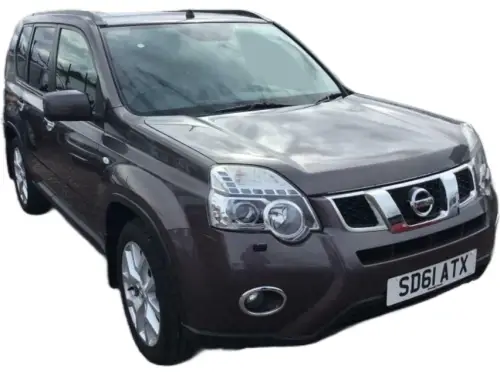 Nissan X-Trail Tekna dCi Auto SD61 ATX