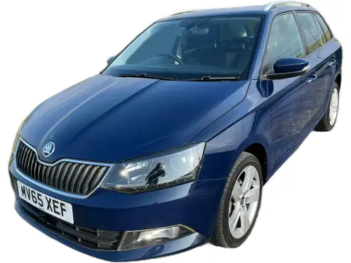 Škoda Fabia SE L TDI S-A MV65 XEF