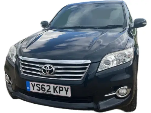 Toyota RAV4 YS62 KPY