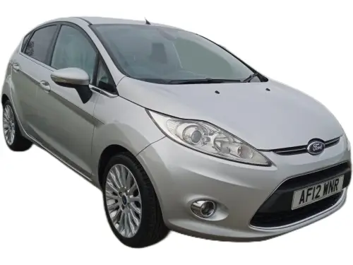 Ford Fiesta AF12 WNR