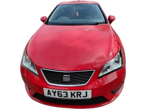 SEAT Ibiza AY63 KRJ