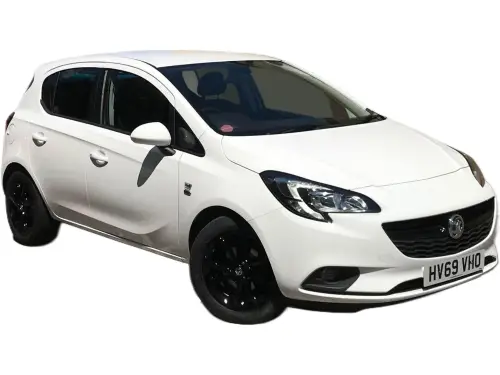 Vauxhall Corsa HV69 VHO