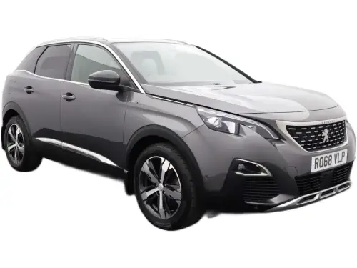 Peugeot 3008 RO68 VLP