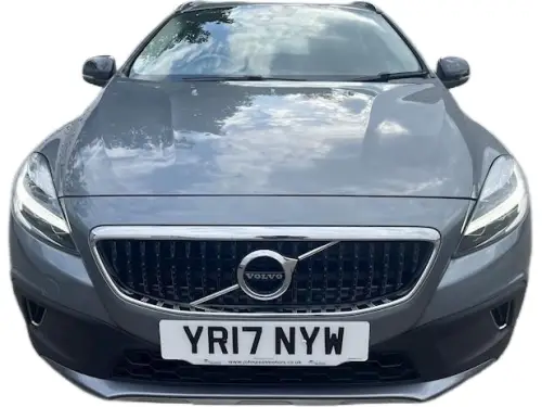 Volvo V40 YR17 NYW