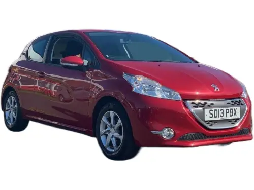 Peugeot 208 SD13 PBX