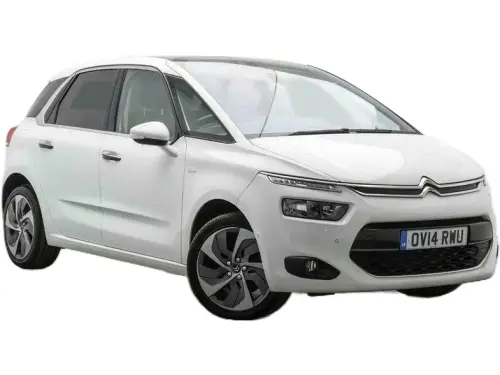 Citroën C4 Picasso BlueHDi Exclusive + OV14 RWU