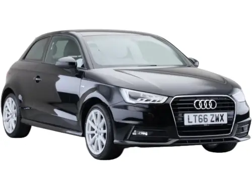 Audi A1 LT66 ZWX