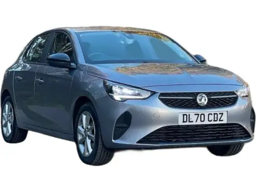 Vauxhall Corsa SE Premium DL70 CDZ
