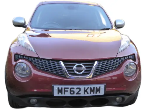 Nissan Juke MF62 KMM