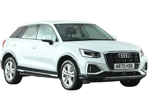 Audi Q2 KR70 HDG