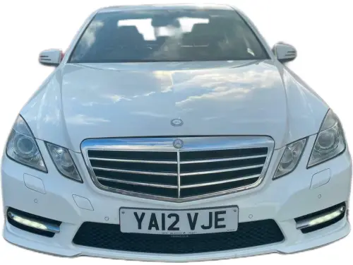 Mercedes-Benz E250 SPT CDI Blueefi-CY A YA12 VJE