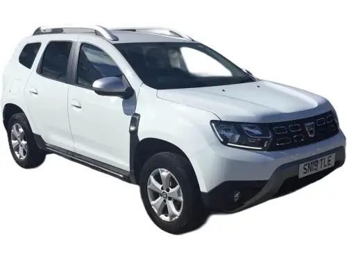 Dacia Duster SN19 TLE