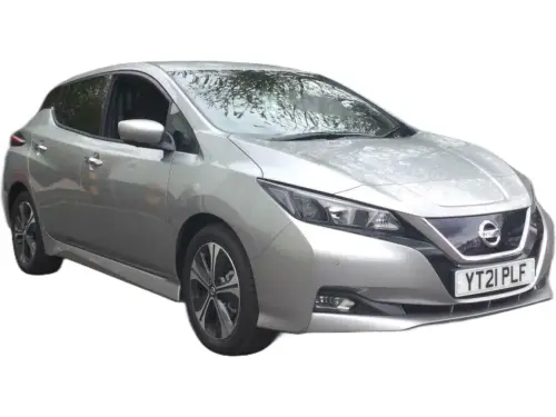 Nissan Leaf N-Connecta YT21 PLF