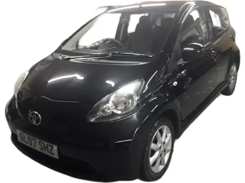 Toyota Aygo SL07 SHZ