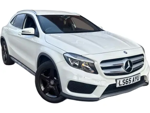 Mercedes-Benz GLA LS65 AYU