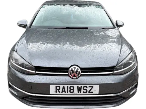Volkswagen Golf SE Navigation TDI BMT RA18 WSZ