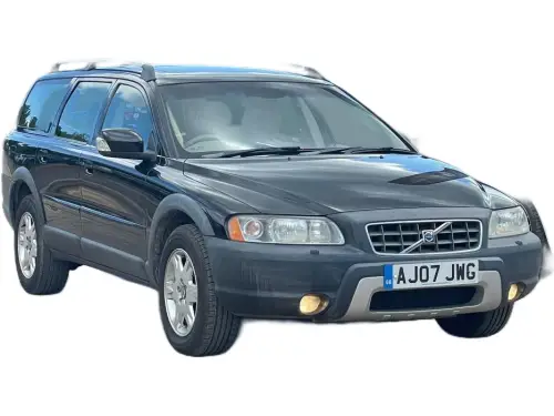 Volvo XC70 AJ07 JWG