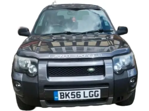 Land Rover Freelander Freestyle TD BK56 LGG