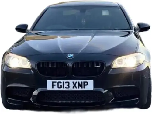 BMW M5 FG13 XMP