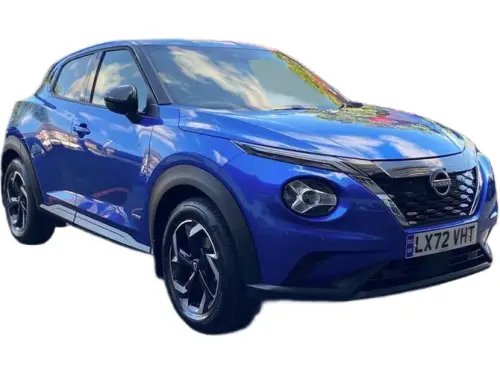 Nissan Juke N-Connecta HEV CVT LX72 VHT