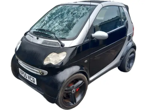 Smart (Mcc) City Cabriolet KP55 VCD