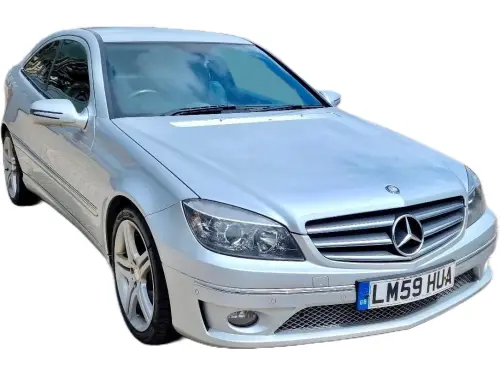 Mercedes-Benz CLC LM59 HUA