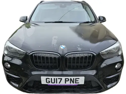 BMW X1 GU17 PNE