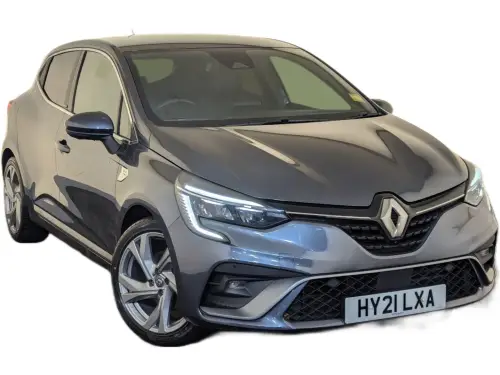 Renault Clio RS Line E-Tech HEV Auto HY21 LXA