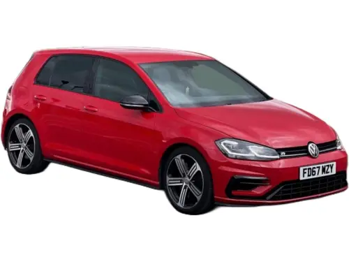 Volkswagen Golf FD67 MZY