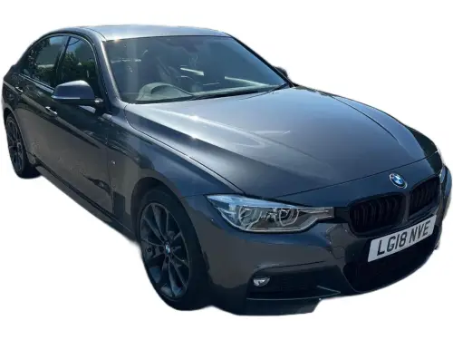 BMW 320i M Sport LG18 NVE