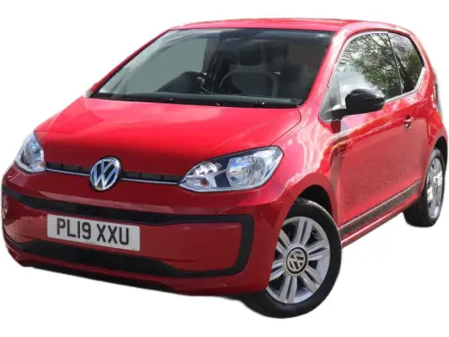Volkswagen up PL19 XXU