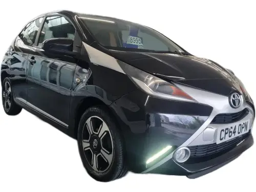 Toyota Aygo CP64 OPN