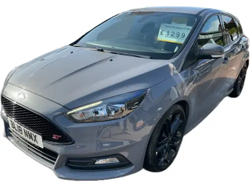 Ford Focus BL18 NMX