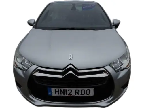 Citroën DS4 HN12 RDO