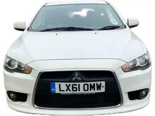 Mitsubishi Lancer Juro DI-D LX61 OMW