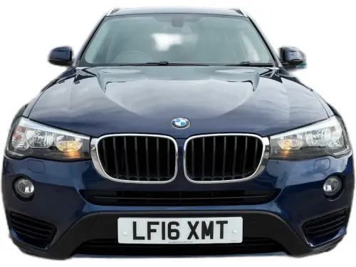 BMW X3 LF16 XMT