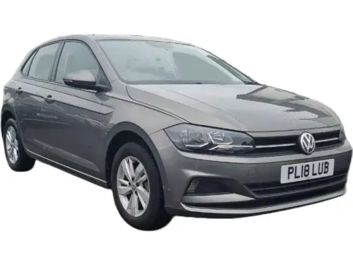 Volkswagen Polo PL18 LUB