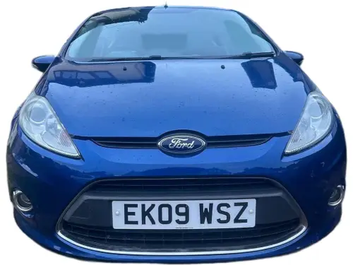 Ford Fiesta EK09 WSZ