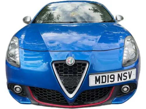 Alfa Romeo Giulietta MD19 NSV