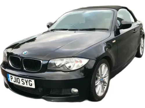 BMW 118d M Sport PJ10 SYG