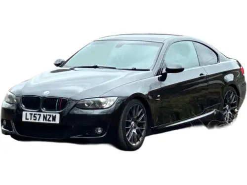 BMW 3 Series LT57 NZW