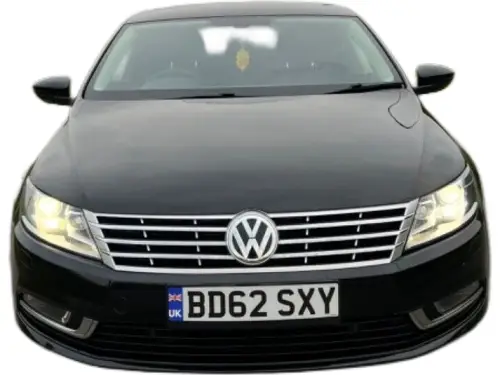 Volkswagen CC BD62 SXY