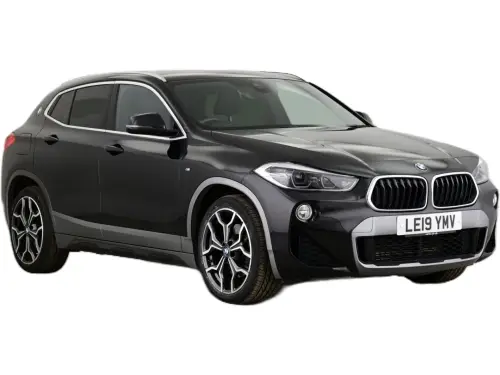 BMW X2 sDrive20i M Sport X Auto LE19 YMV