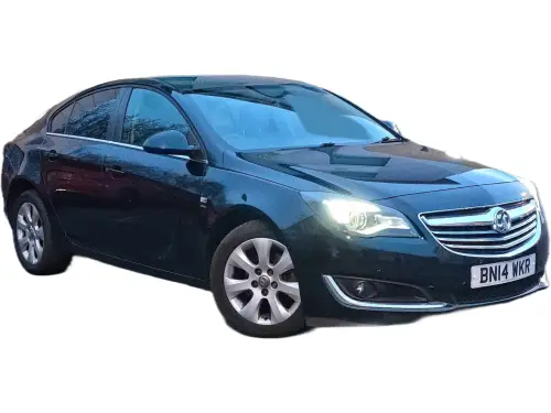Vauxhall Insignia BN14 WKR