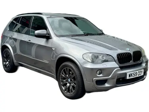BMW X5 WK59 CEY