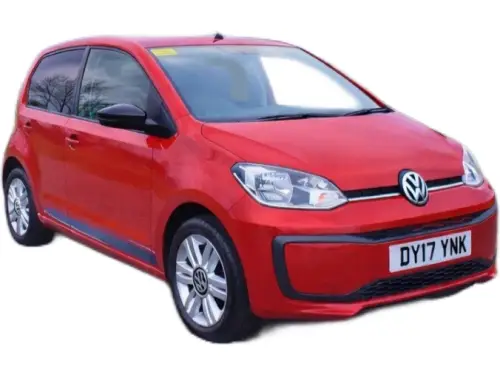 Volkswagen up DY17 YNK