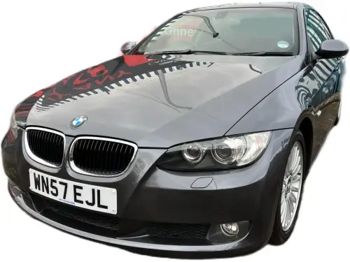 BMW 3 Series WN57 EJL